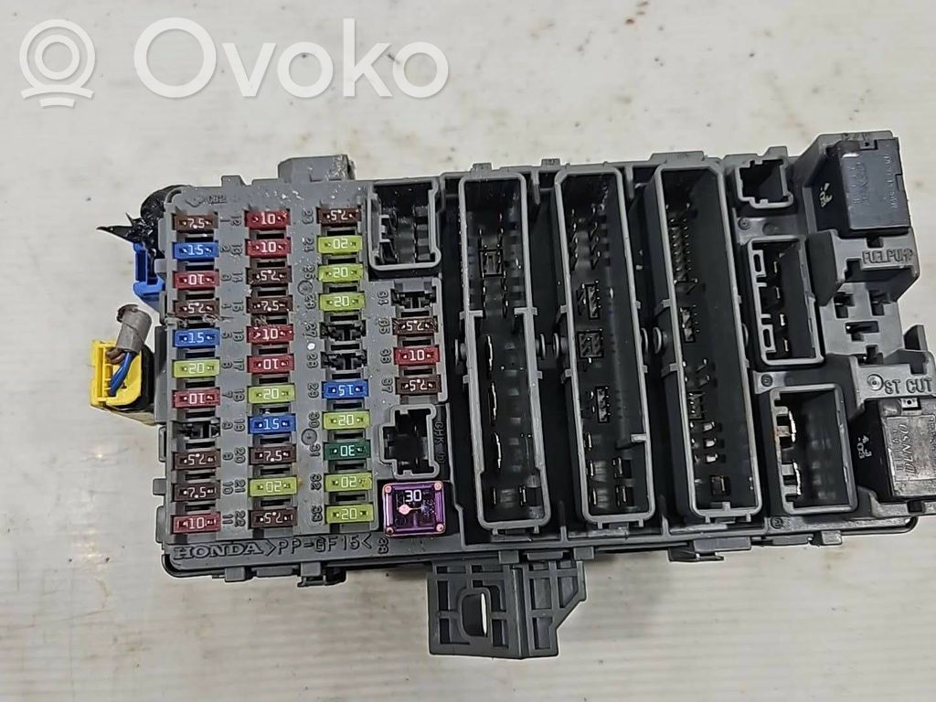 Honda Civic Módulo de fusible 