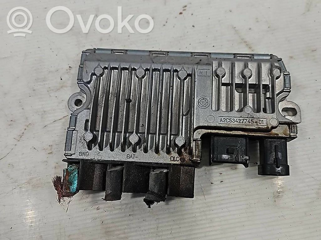 Peugeot 308 Other control units/modules 
