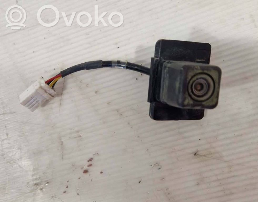 Subaru Forester SJ Camara trasera coche 