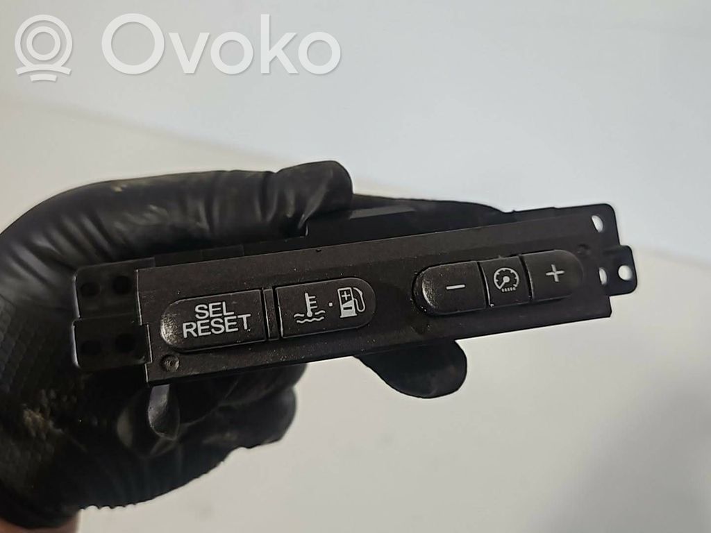 Honda Civic Panel lighting control switch 