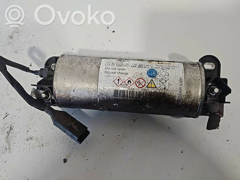 Inne komputery / moduły / sterowniki   9677002780,35CB010100807,20110621