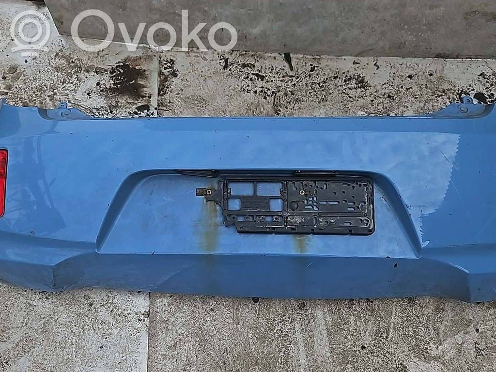 KIA Picanto Bamperis 