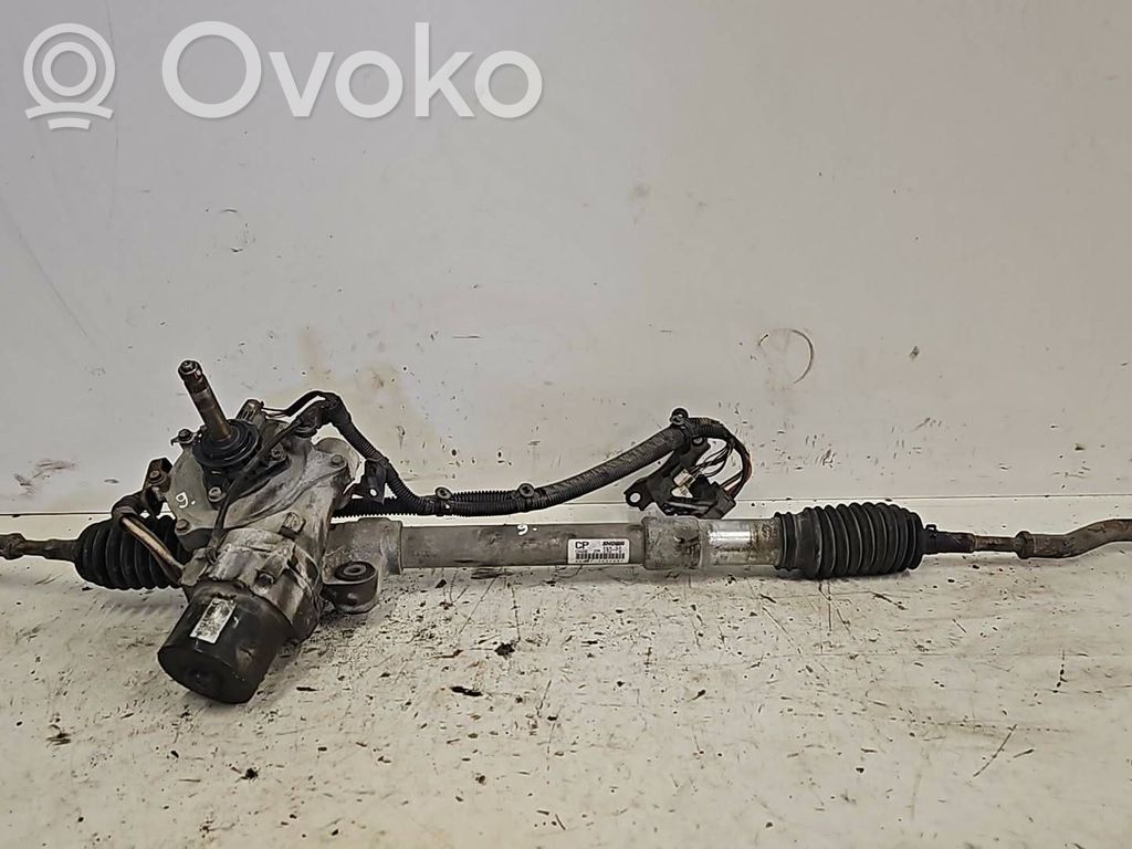 Honda Civic Przekładnia kierownicza / Maglownica 