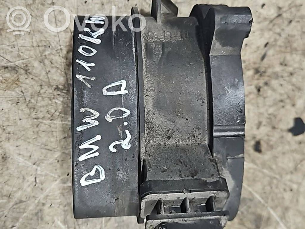 BMW X3 E83 Mass air flow meter 