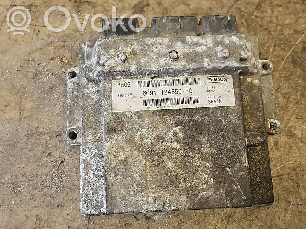 Ford S-MAX Engine control unit/module 