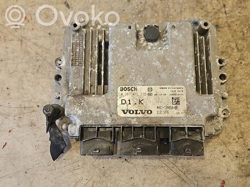 Volvo V50 Motorsteuergerät/-modul 