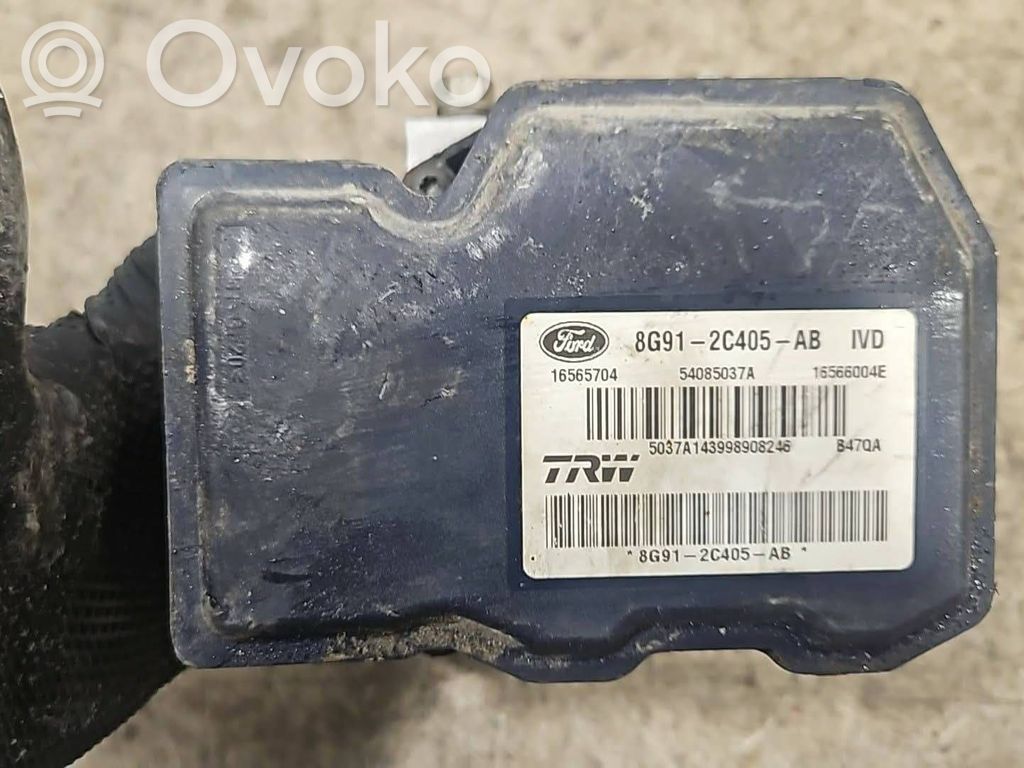 Ford Mondeo MK IV Bomba de ABS 