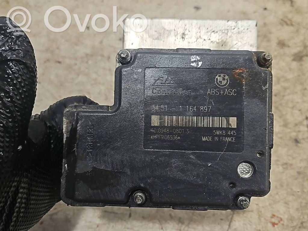 BMW 3 E46 ABS Pump 