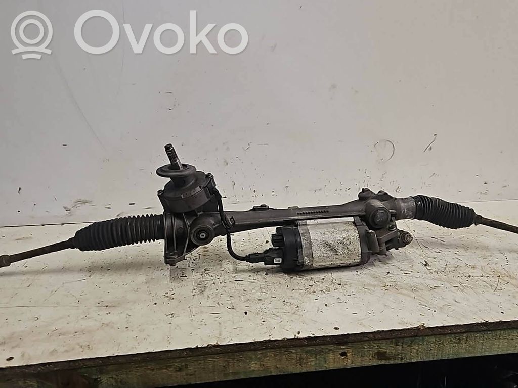 Volkswagen PASSAT B6 Przekładnia kierownicza / Maglownica 
