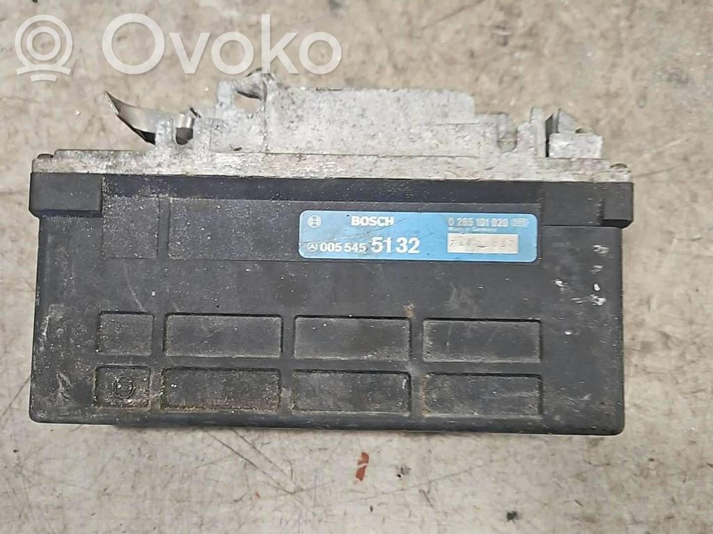 Mercedes-Benz 190 W201 ABS control unit/module 