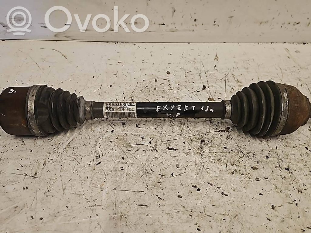 Peugeot Expert Front driveshaft 