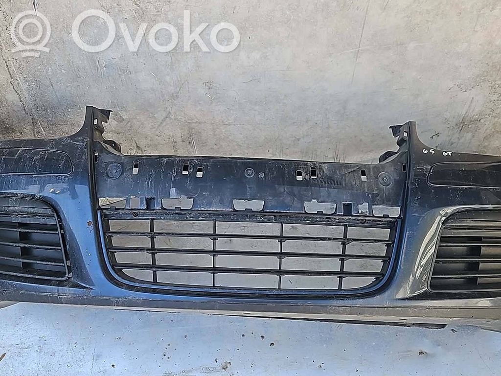 Front bumper