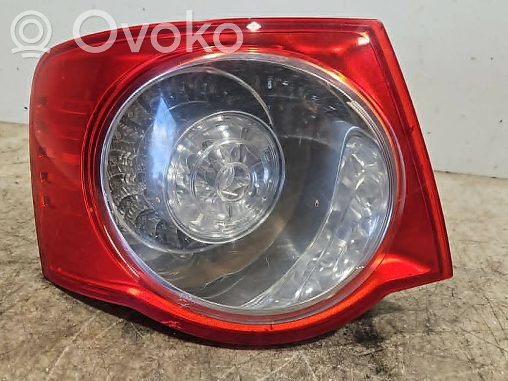 Volkswagen Jetta V Takavalot 