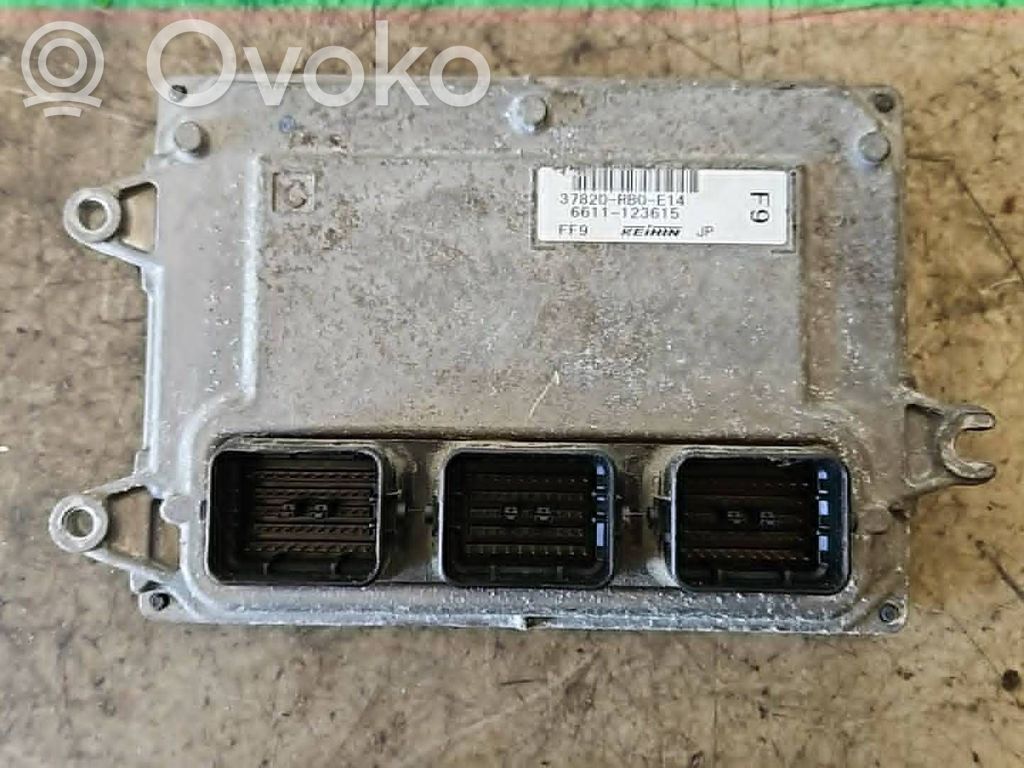 Honda Jazz Engine control unit/module 