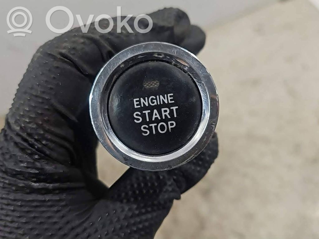 Subaru Forester SH Engine start stop button switch 