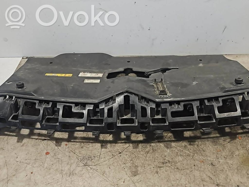 Citroen C5 Radiatoru paneļa augšējā daļa (televizors) 