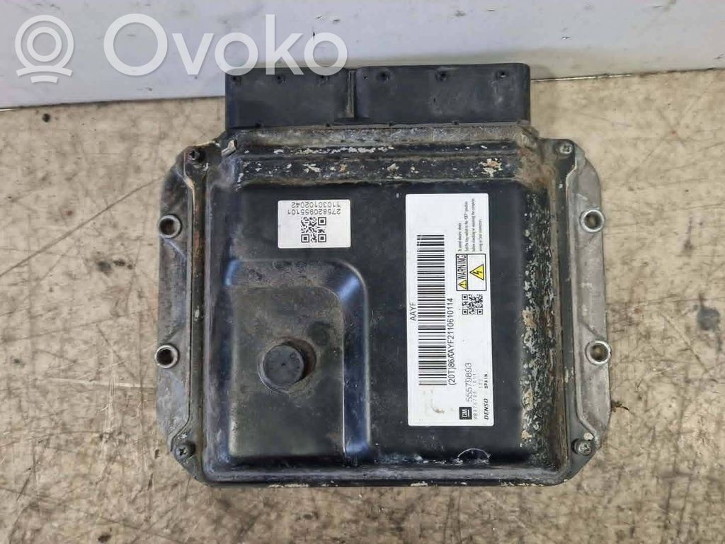 Engine control unit/module   MB275700