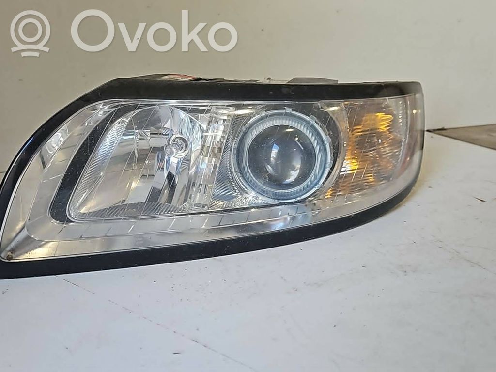 Volvo V50 Scheinwerfer 