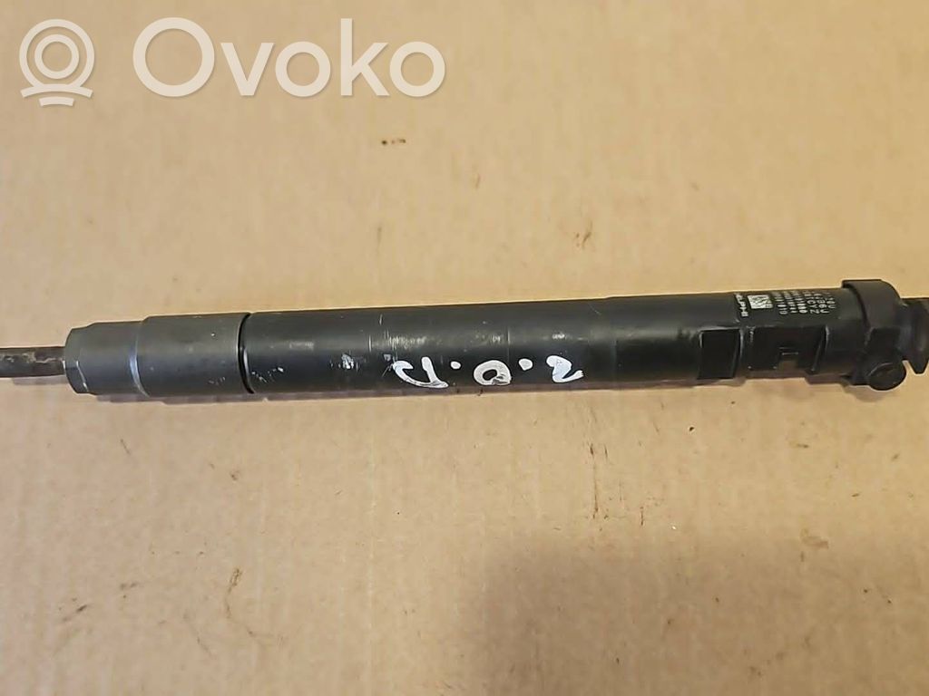 Ford Mondeo MK IV Injektor Einspritzdüse 