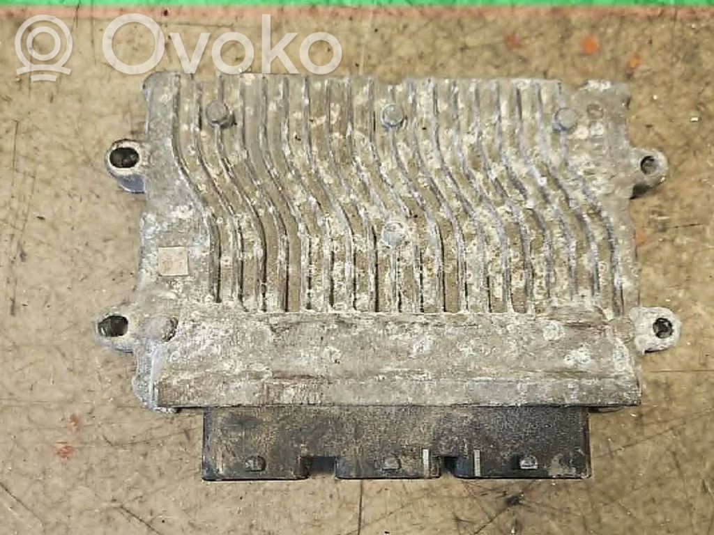 Sterownik / Moduł ECU   9661191880,6102272912,9655883280,215856753