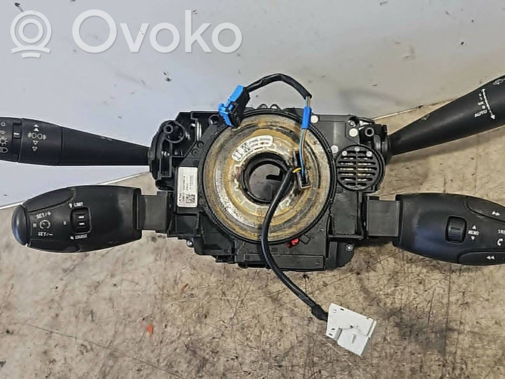 Peugeot 5008 Interruptor/palanca de limpiador de luz de giro 