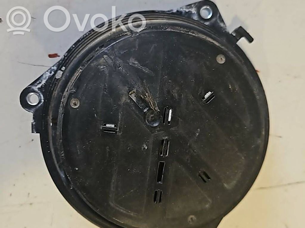 Volkswagen PASSAT B6 Uchwyt / Rączka zewnętrzna otwierania klapy tylnej / bagażnika 