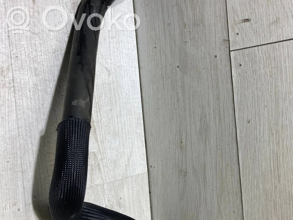 Opel Crossland X Engine coolant pipe/hose 