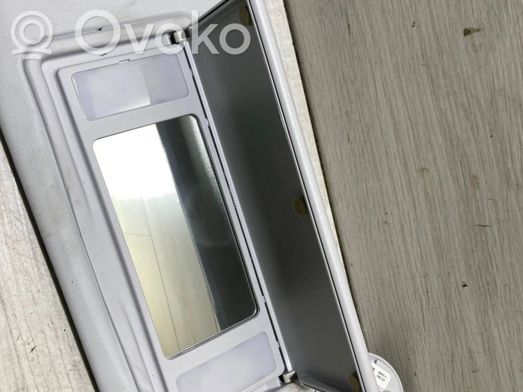Opel Crossland X Sun visor 