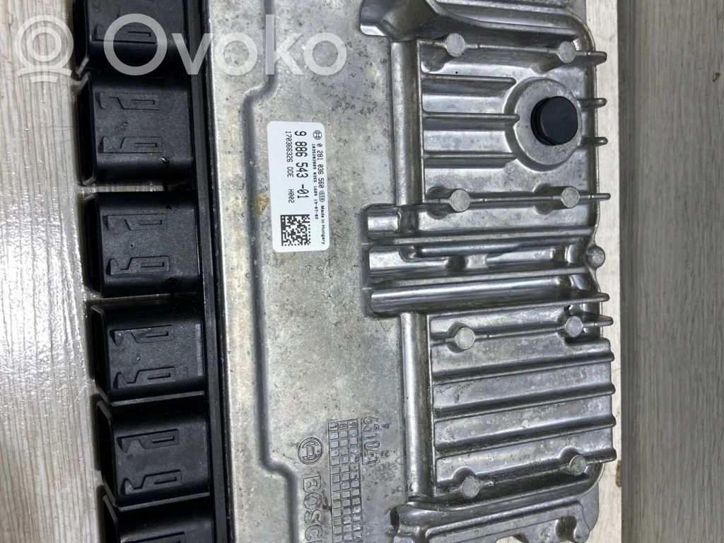 BMW X2 F39 Engine control unit/module 