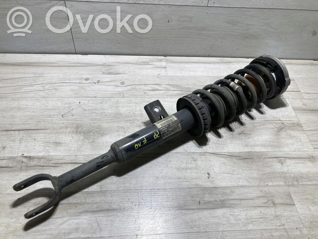 BMW 5 F10 F11 Amortyzator osi przedniej ze sprężyną 