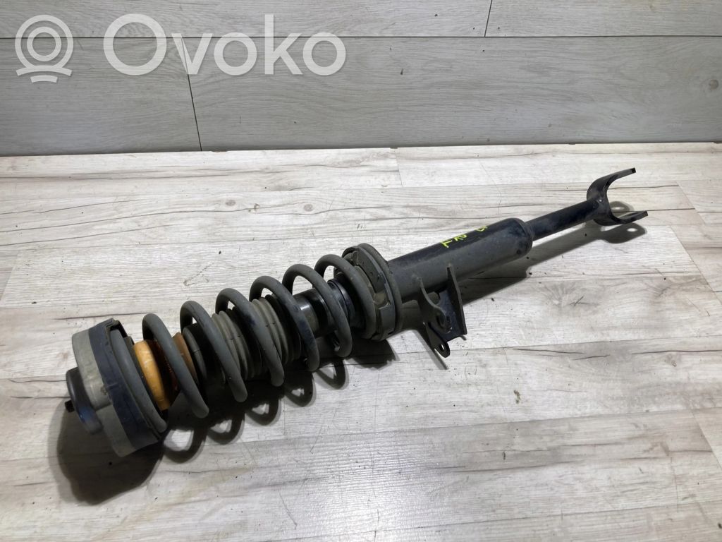 BMW 5 F10 F11 Amortyzator osi przedniej ze sprężyną 