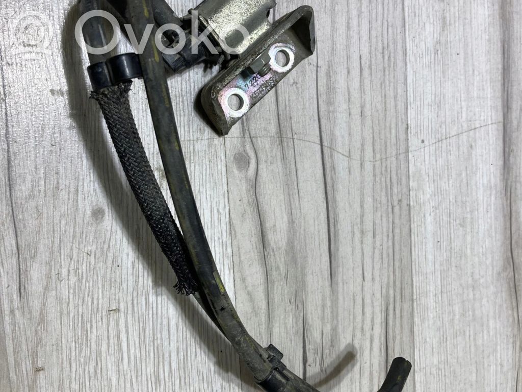 Mitsubishi Pajero Electroválvula del turbo 