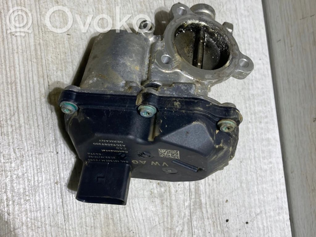 Skoda Octavia Mk3 (5E) EGR vārsts 