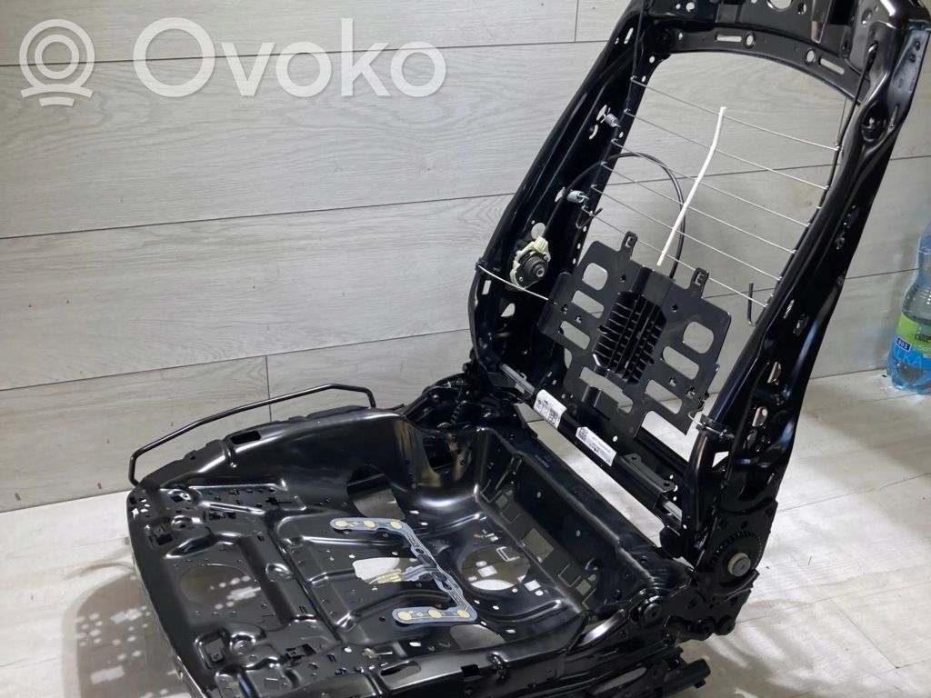 Skoda Octavia Mk3 (5E) Podstawa / Konsola fotela przedniego pasażera 