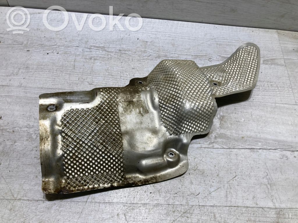 Skoda Octavia Mk3 (5E) Heat shield in engine bay 