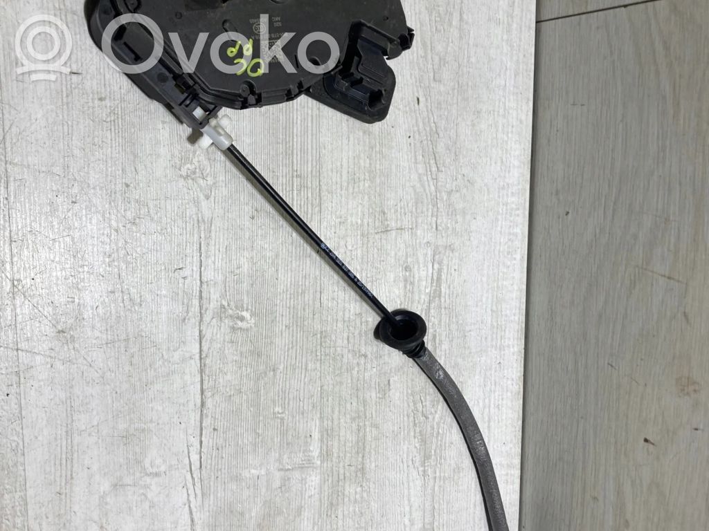 Skoda Octavia Mk3 (5E) Etuoven lukko 