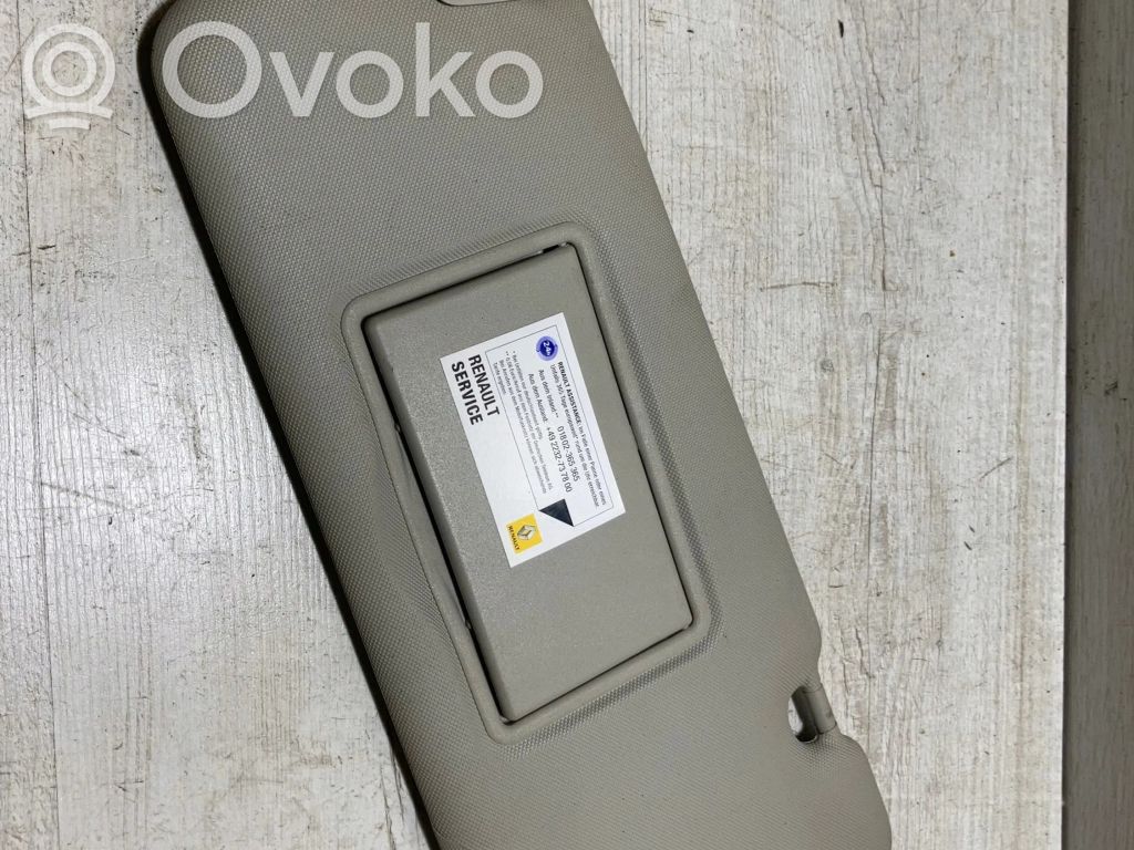 Renault Twingo III Sun visor 