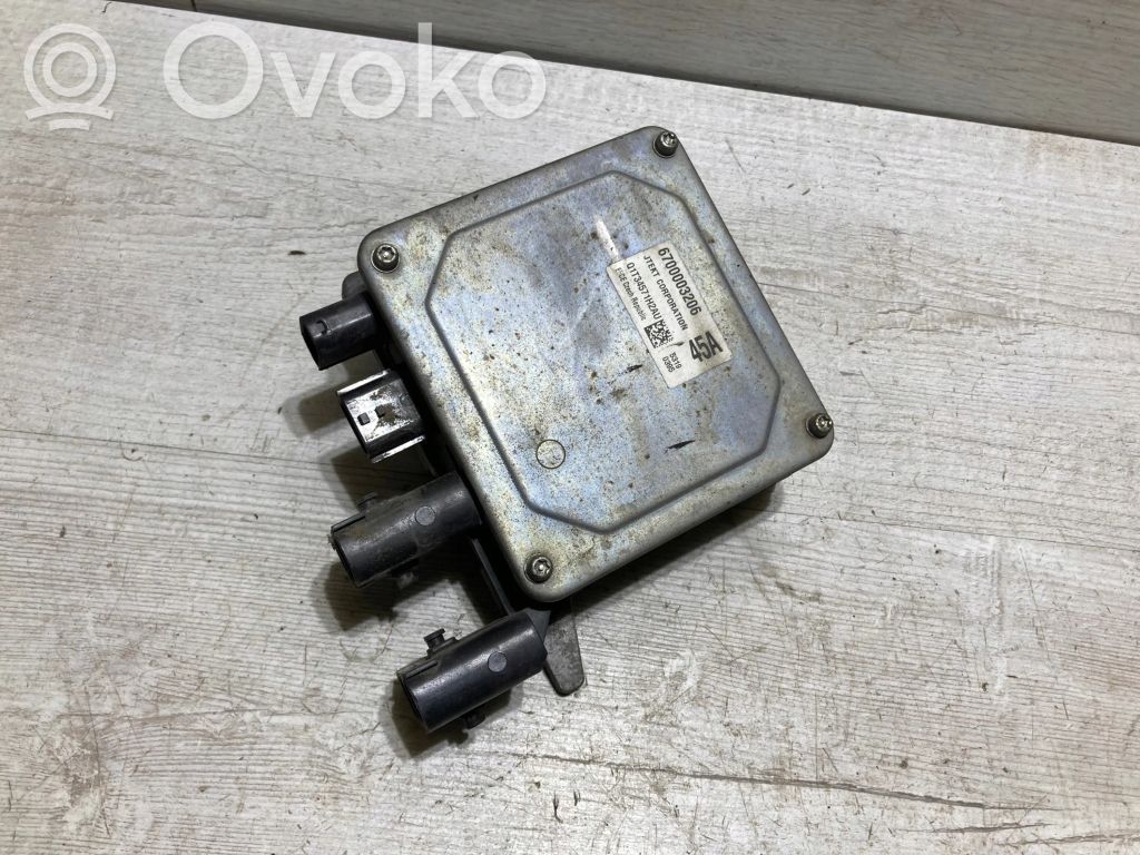 Renault Twingo III Airbag control unit/module 