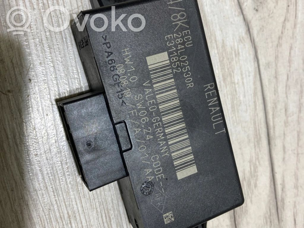 Renault Clio V Other control units/modules 