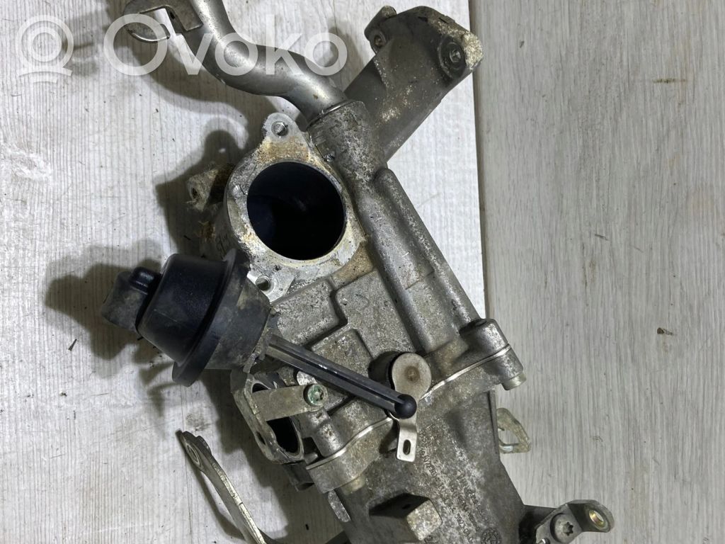 Ford Ecosport Refrigerador de la válvula EGR 
