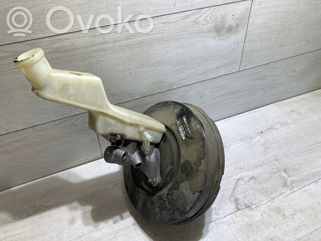 Ford Ecosport Jarrutehostin 