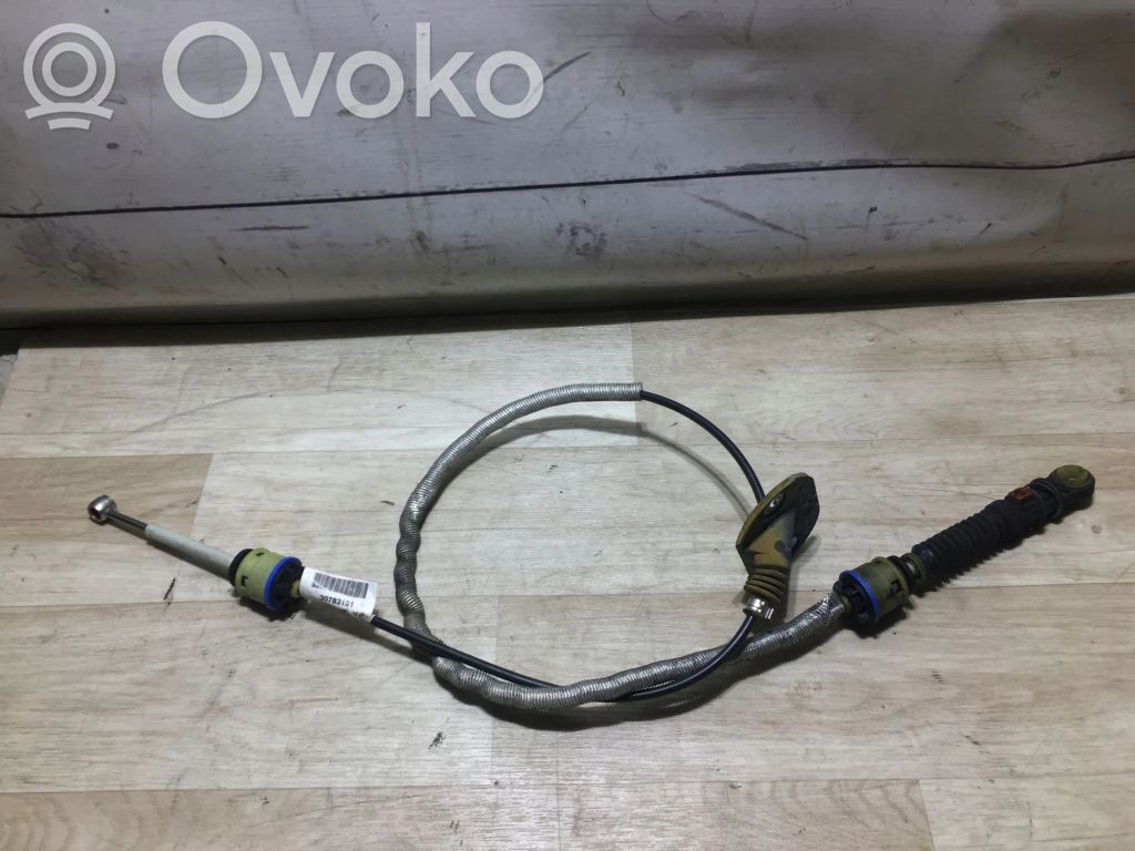 Gear shift cable linkage   30783151
