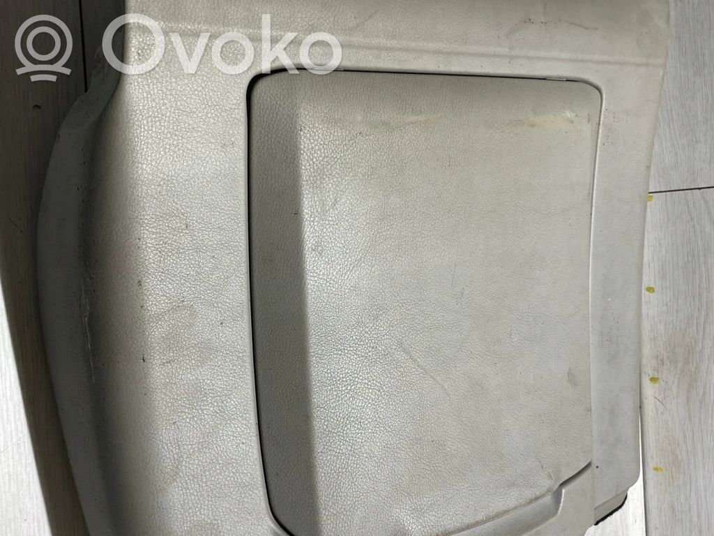 Moldura del asiento   4E0881969
