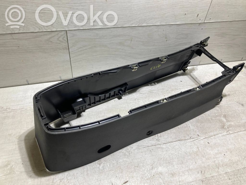Renault Clio V Kita centrinė konsolės (tunelio) detalė 