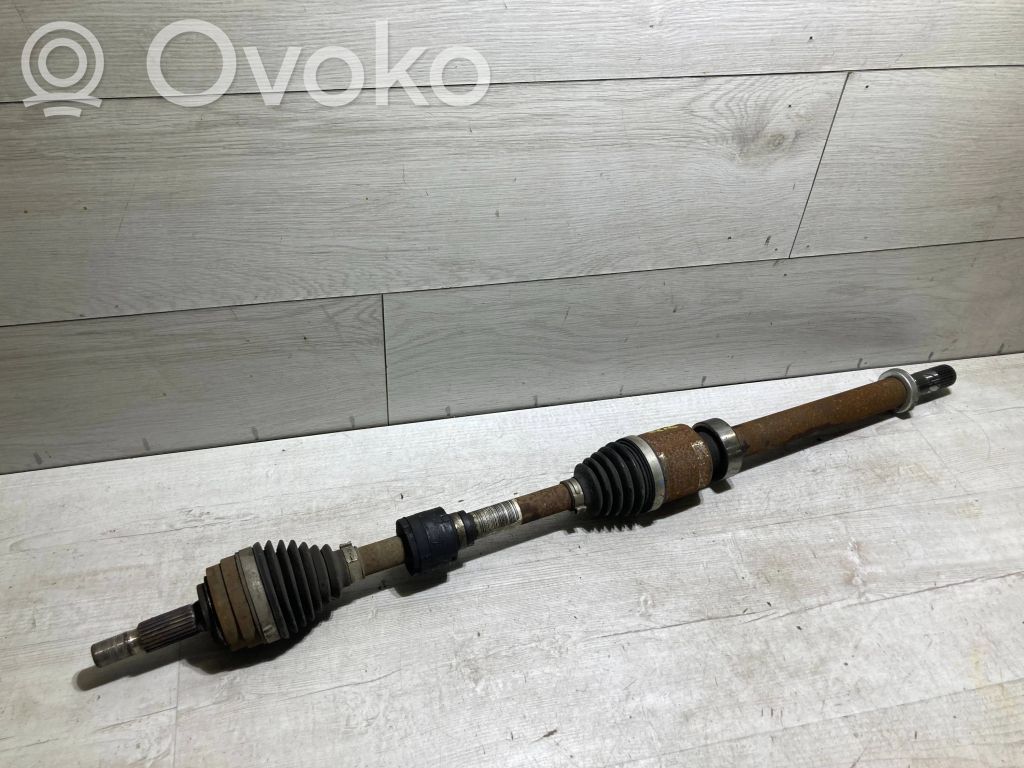 Renault Clio V Eje de transmisión delantero 