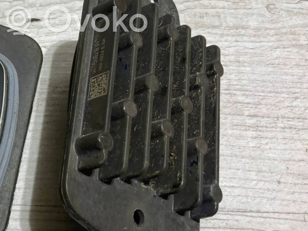 Ford Kuga III LED ballast control module 