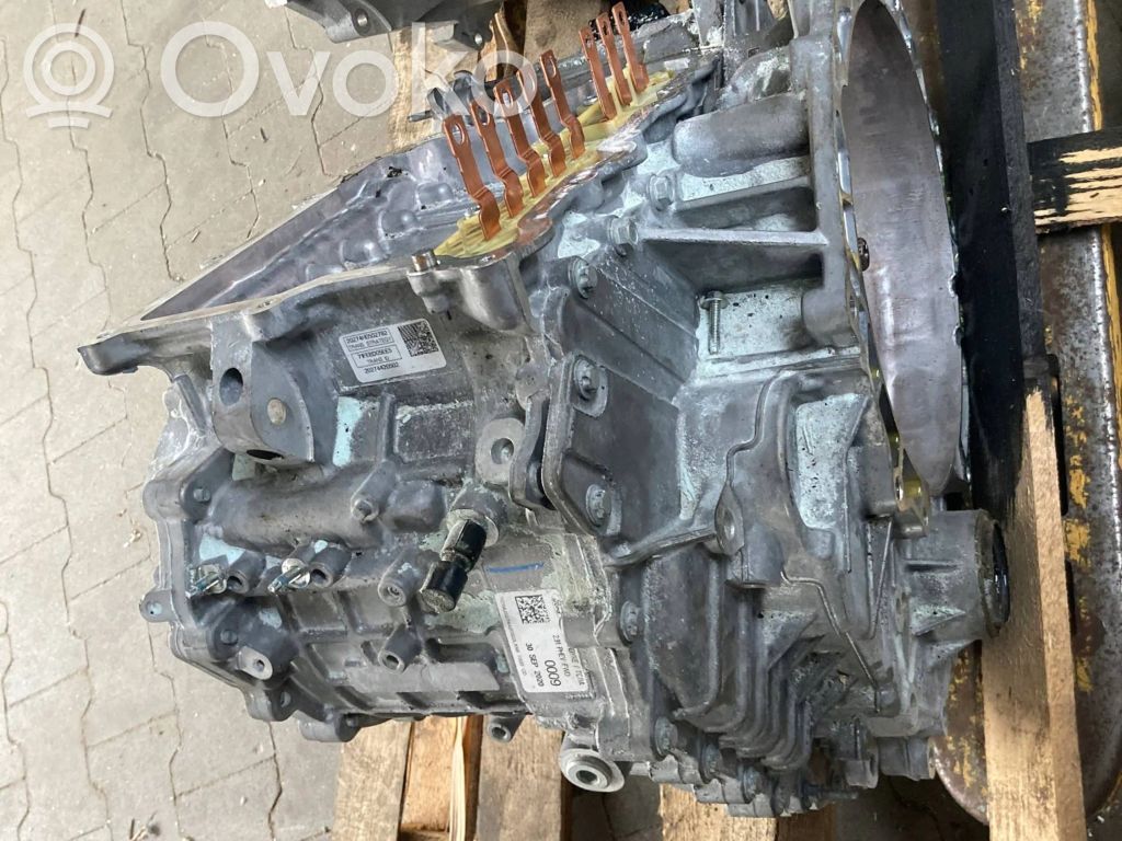 Ford Kuga III Automatic gearbox 