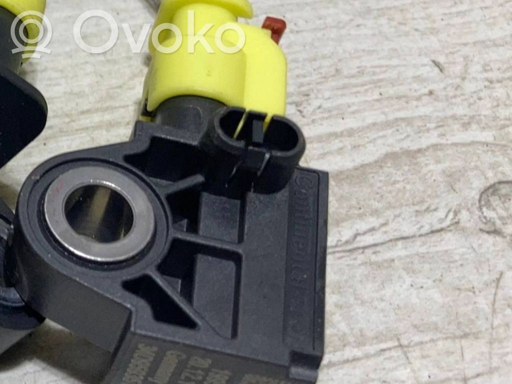 Skoda Rapid (NH) Airbag deployment crash/impact sensor 