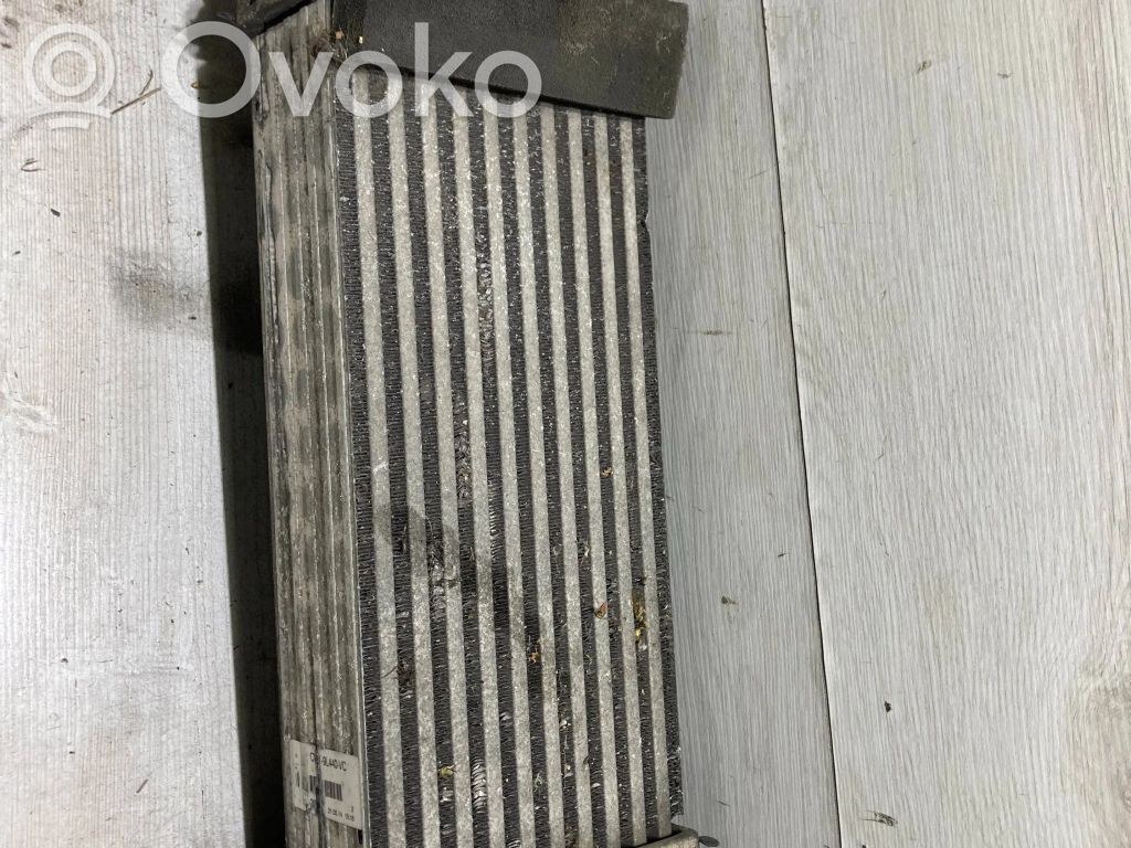 Ford C-MAX II Intercooler radiator 