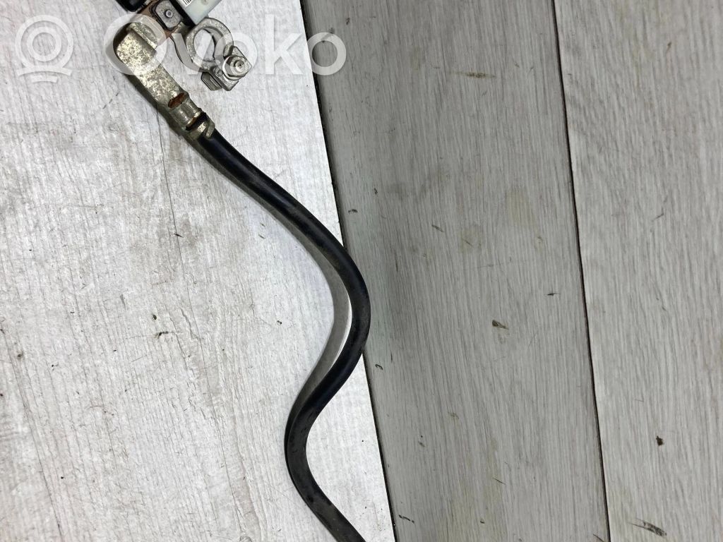 Ford C-MAX II Negative earth cable (battery) 